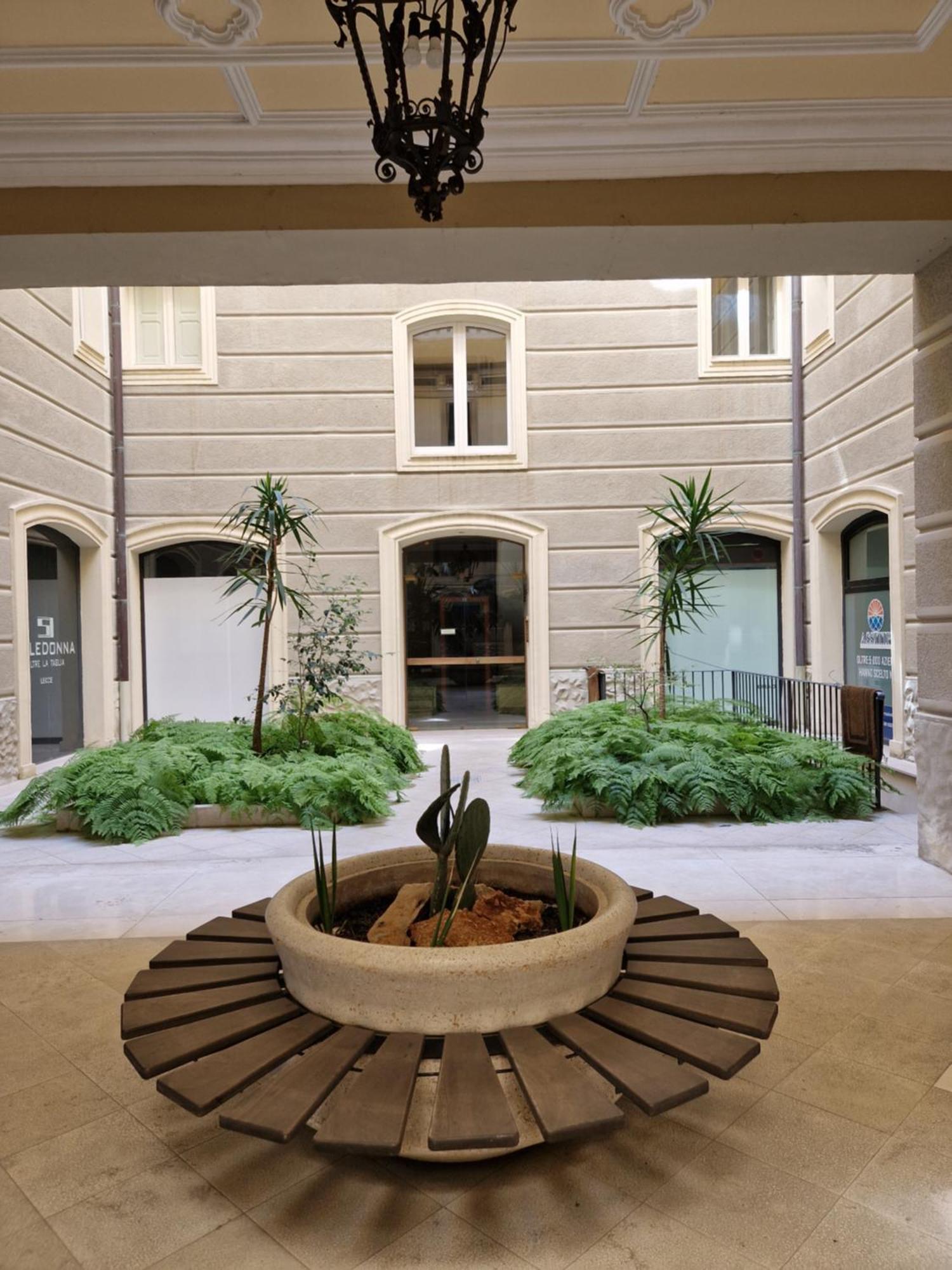Tamborino Balcony Apartment - Salento Apartments Collection ليتشي المظهر الخارجي الصورة