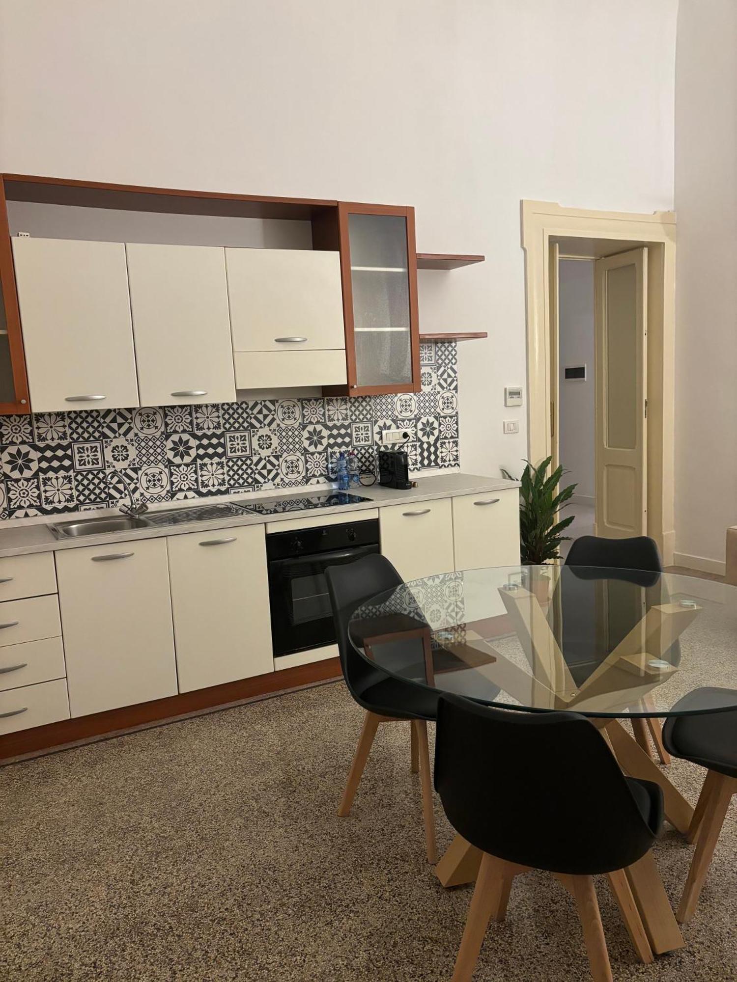 Tamborino Balcony Apartment - Salento Apartments Collection ليتشي المظهر الخارجي الصورة