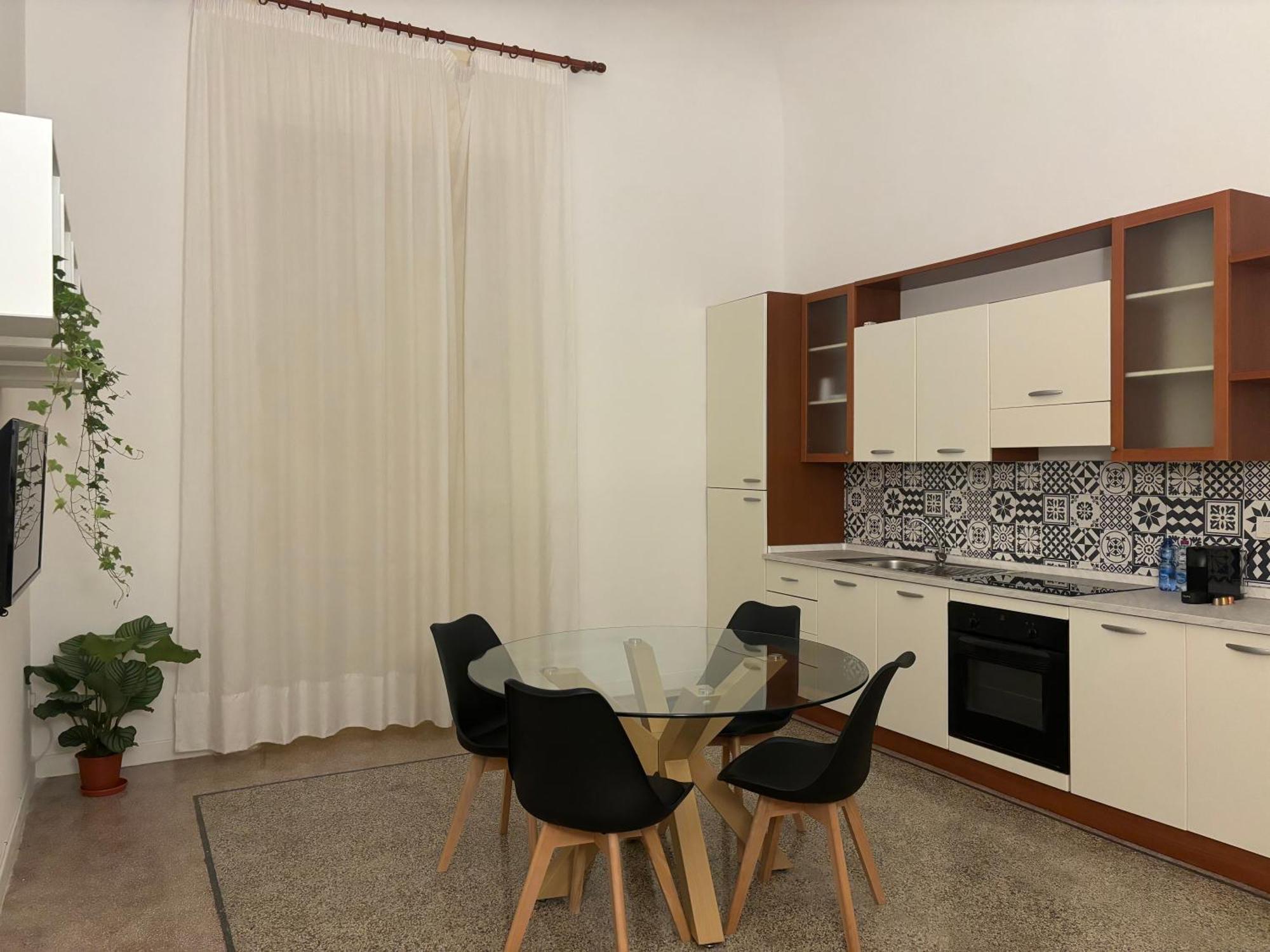 Tamborino Balcony Apartment - Salento Apartments Collection ليتشي المظهر الخارجي الصورة